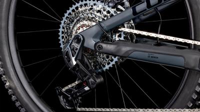 Cube Stereo Hybrid ONE77 HPC AT 800 carbon'n'gold Größe: M Produktbild 5