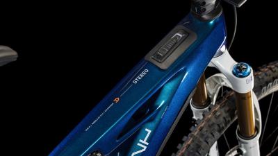 Cube Stereo Hybrid ONE77 HPC AT 800 actionteam Größe: L Produktbild 1