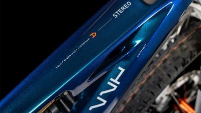 Cube Stereo Hybrid ONE77 HPC AT 800 actionteam Größe: L Produktbild 2