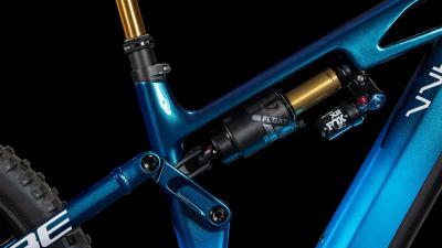 Cube Stereo Hybrid ONE77 HPC AT 800 actionteam Größe: L Produktbild 5