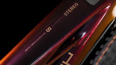 Cube Stereo Hybrid ONE77 HPC SLT 800 solareclipse'n'bronze Größe: M Produktbild 2