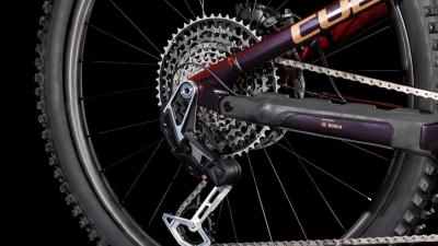 Cube Stereo Hybrid ONE77 HPC SLT 800 solareclipse'n'bronze Größe: M Produktbild 7