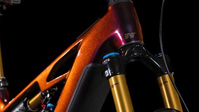 Cube Stereo Hybrid ONE77 HPC SLT 800 solareclipse'n'bronze Größe: M Produktbild 8