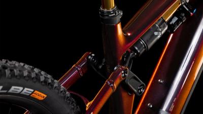 Cube Stereo Hybrid ONE77 HPC SLT 800 solareclipse'n'bronze Größe: L Produktbild 3