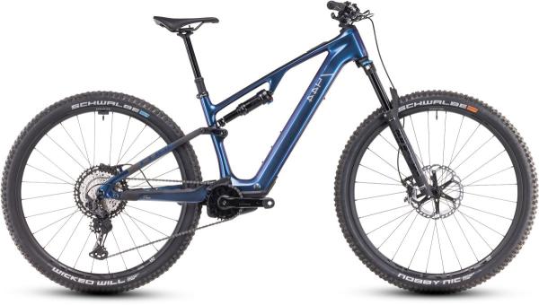 Cube AMS Hybrid ONE44 C:68X SLX 400X 29 deepcobalt'n'black Größe: M