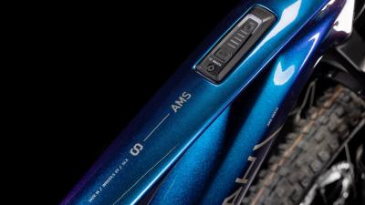 Cube AMS Hybrid ONE44 C:68X SLX 400X 29 deepcobalt'n'black Größe: M Produktbild 4