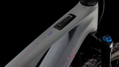 Cube AMS Hybrid ONE44 C:68X TM 400X 29 swampgrey'n'purplereflex Größe: S Produktbild 2