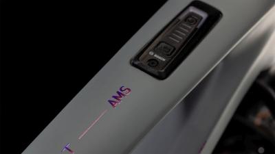 Cube AMS Hybrid ONE44 C:68X TM 400X 29 swampgrey'n'purplereflex Größe: S Produktbild 3