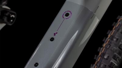 Cube AMS Hybrid ONE44 C:68X TM 400X 29 swampgrey'n'purplereflex Größe: S Produktbild 5