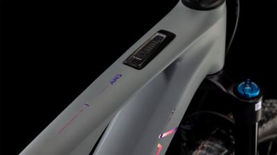 Cube AMS Hybrid ONE44 C:68X TM 400X 29 swampgrey'n'purplereflex Größe: M Produktbild 1
