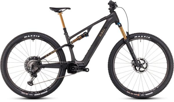 Cube AMS Hybrid ONE44 C:68X SLT 400X 29 carbon'n'golddust Größe: S