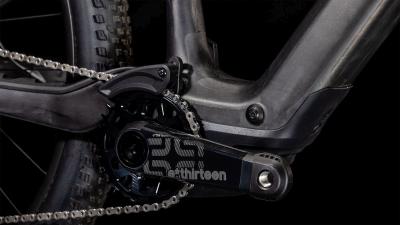 Cube AMS Hybrid ONE44 C:68X SLT 400X 29 carbon'n'golddust Größe: M Produktbild 6