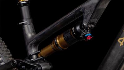 Cube AMS Hybrid ONE44 C:68X SLT 400X 29 carbon'n'golddust Größe: L Produktbild 4