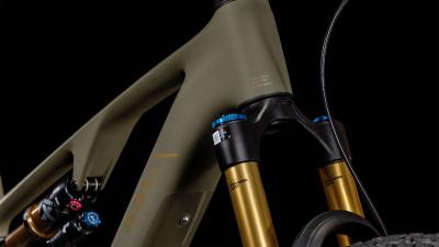 Cube AMS Hybrid ONE44 C:68X SUPER TM 400X 29 dustyolive'n'gold Größe: M Produktbild 3