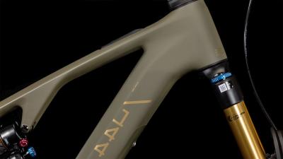 Cube AMS Hybrid ONE44 C:68X SUPER TM 400X 29 dustyolive'n'gold Größe: M Produktbild 4