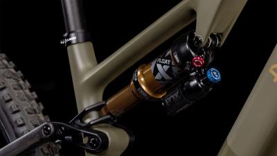 Cube AMS Hybrid ONE44 C:68X SUPER TM 400X 29 dustyolive'n'gold Größe: M Produktbild 5