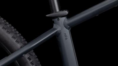 Cube Reaction Hybrid Performance 500 night'n'black Größe: L Produktbild 4