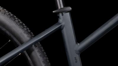 Cube Reaction Hybrid Performance 500 night'n'black Größe: Trapeze L Produktbild 3