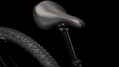 Cube Reaction Hybrid Performance 500 night'n'black Größe: Trapeze L Produktbild 5