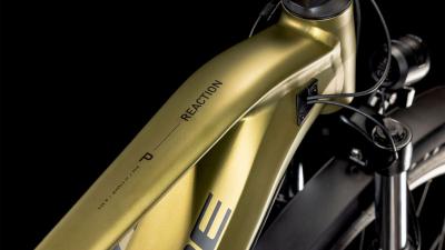 Cube Reaction Hybrid Performance 625 Allroad goldenlime'n'black Größe: S Produktbild 1