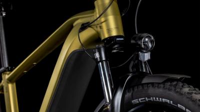 Cube Reaction Hybrid Performance 625 Allroad goldenlime'n'black Größe: L Produktbild 5