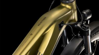 Cube Reaction Hybrid Performance 625 Allroad goldenlime'n'black Größe: Trapeze S Produktbild 1