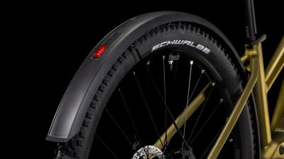 Cube Reaction Hybrid Performance 625 Allroad goldenlime'n'black Größe: Trapeze S Produktbild 3