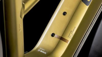 Cube Reaction Hybrid Performance 625 Allroad goldenlime'n'black Größe: Trapeze L Produktbild 2