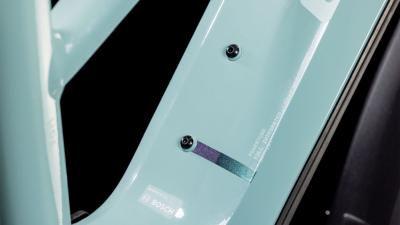 Cube Reaction Hybrid Performance 625 Allroad skylightblue'n'white Größe: Trapeze S Produktbild 2