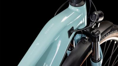 Cube Reaction Hybrid Performance 625 Allroad skylightblue'n'white Größe: Trapeze M Produktbild 1