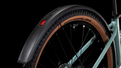 Cube Reaction Hybrid Performance 625 Allroad skylightblue'n'white Größe: Trapeze M Produktbild 3