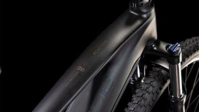 Cube Reaction Hybrid ONE 800 blackline Größe: S Produktbild 1