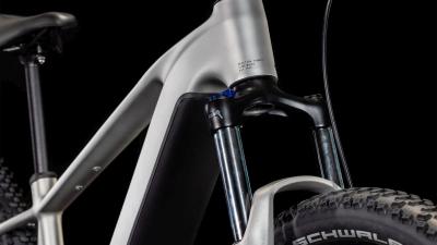 Cube Reaction Hybrid ONE 800 silver'n'black Größe: M Produktbild 5