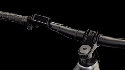 Cube Reaction Hybrid ONE 800 silver'n'black Größe: L Produktbild 2