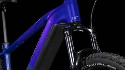 Cube Reaction Hybrid ONE 800 orchid'n'mint Größe: S Produktbild 5