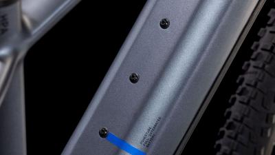 Cube Reaction Hybrid Pro 800 metallicgrey'n'black Größe: M Produktbild 2