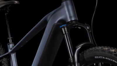 Cube Reaction Hybrid Pro 800 metallicgrey'n'black Größe: M Produktbild 5