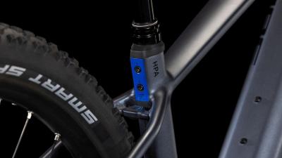 Cube Reaction Hybrid Pro 800 metallicgrey'n'black Größe: XL Produktbild 3