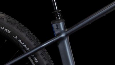 Cube Reaction Hybrid Pro 800 metallicgrey'n'black Größe: XL Produktbild 4