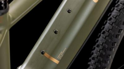Cube Reaction Hybrid Pro 800 dustyolive'n'gold Größe: M Produktbild 2
