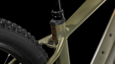 Cube Reaction Hybrid Pro 800 dustyolive'n'gold Größe: XL Produktbild 3