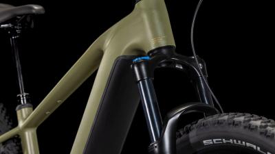 Cube Reaction Hybrid Pro 800 dustyolive'n'gold Größe: XL Produktbild 5