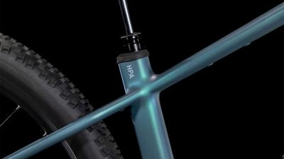 Cube Reaction Hybrid Pro 800 smaragdgrey'n'prism Größe: S Produktbild 5