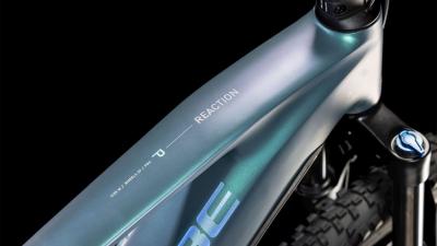 Cube Reaction Hybrid Pro 800 smaragdgrey'n'prism Größe: XL Produktbild 1