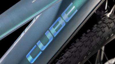 Cube Reaction Hybrid Pro 800 smaragdgrey'n'prism Größe: XL Produktbild 2