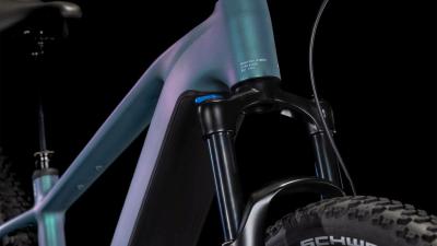 Cube Reaction Hybrid Pro 800 smaragdgrey'n'prism Größe: XL Produktbild 6