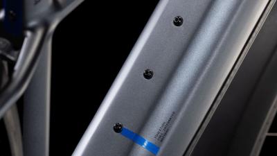 Cube Reaction Hybrid Pro 800 Allroad metallicgrey'n'black Größe: S Produktbild 2