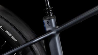 Cube Reaction Hybrid Pro 800 Allroad metallicgrey'n'black Größe: S Produktbild 4