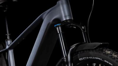 Cube Reaction Hybrid Pro 800 Allroad metallicgrey'n'black Größe: L Produktbild 5