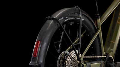 Cube Reaction Hybrid Pro 800 Allroad dustyolive'n'gold Größe: L Produktbild 3